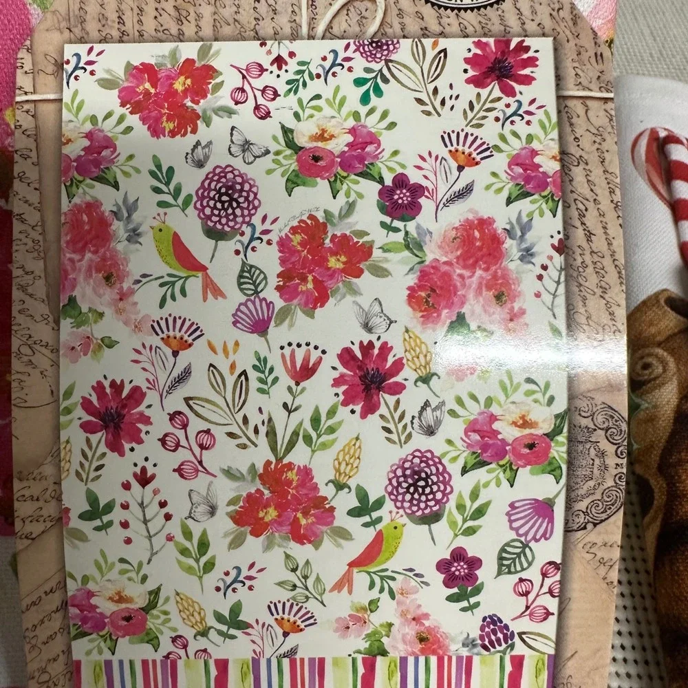 Michel Design Works 2 Pc Kitchen Towels 20x 28